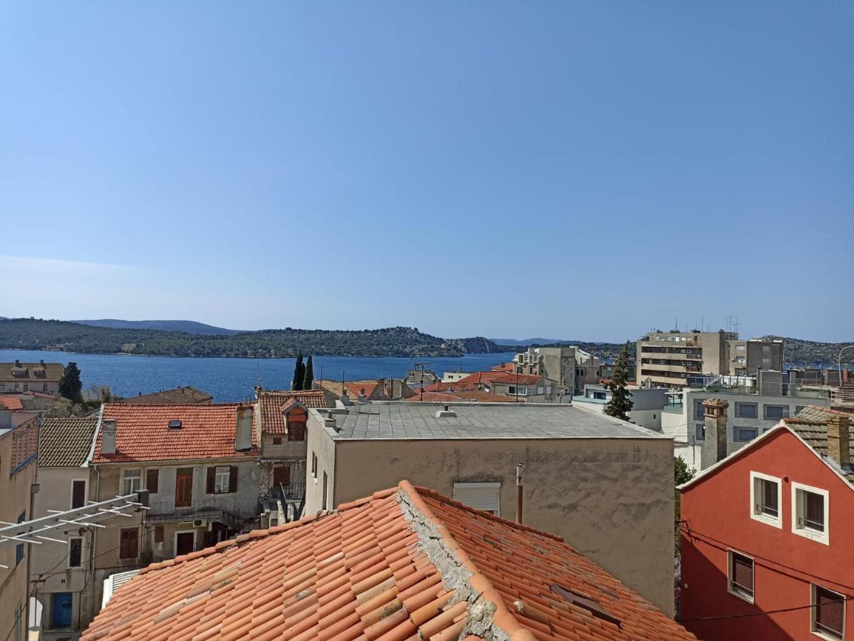 Beetlejuice Apartments Šibenik Esterno foto