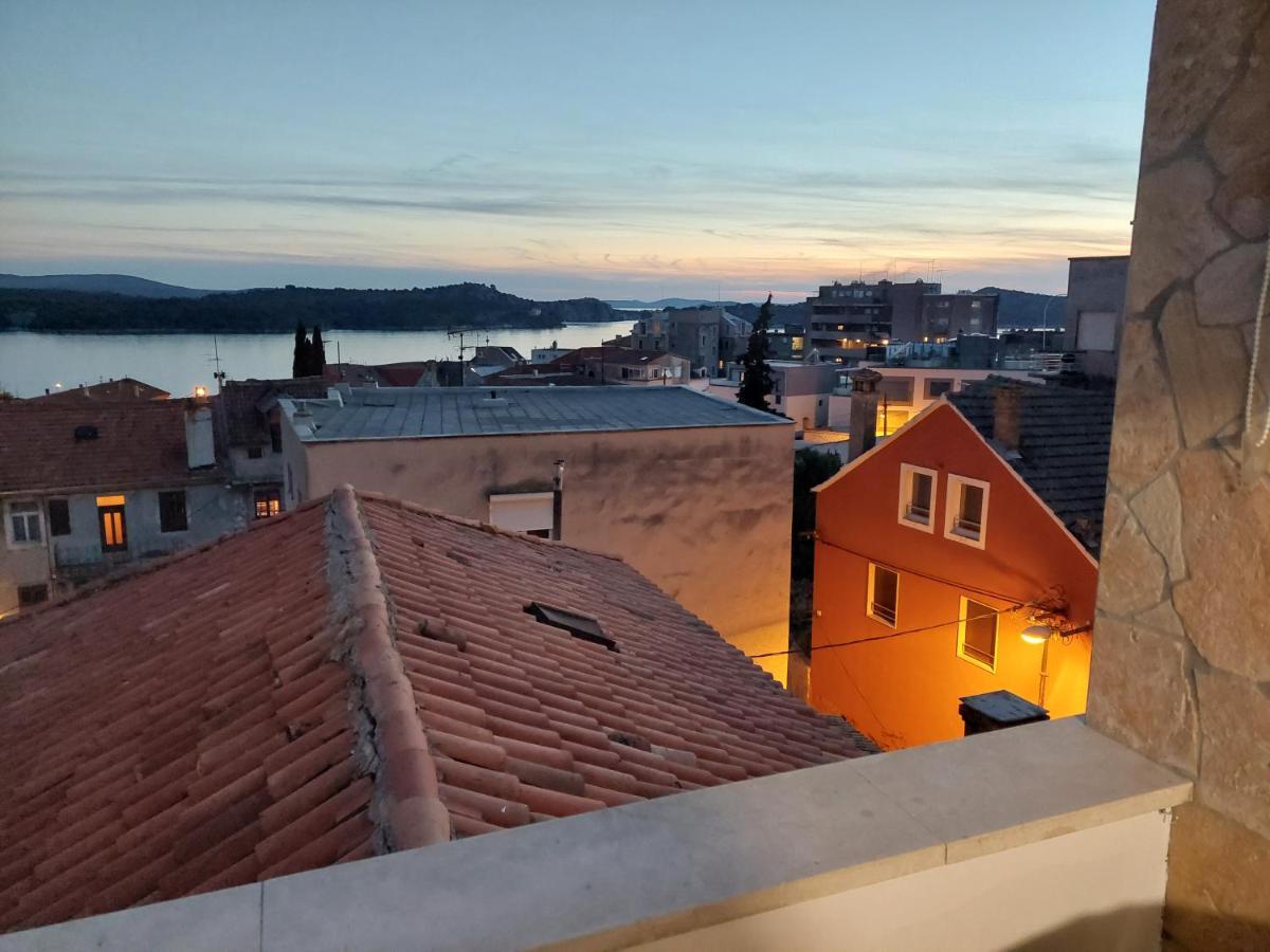 Beetlejuice Apartments Šibenik Esterno foto