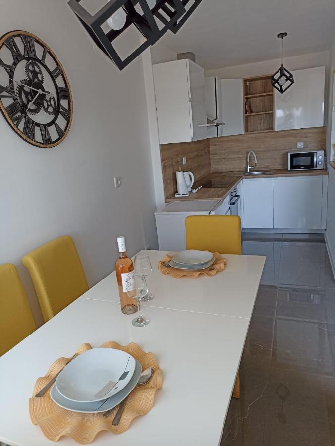 Beetlejuice Apartments Šibenik Esterno foto