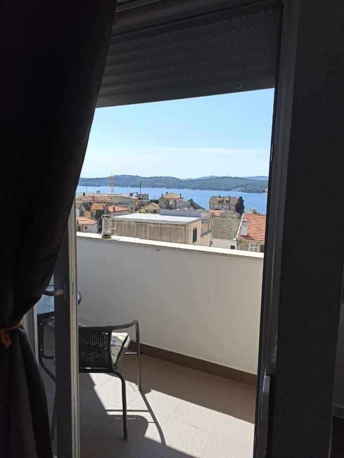 Beetlejuice Apartments Šibenik Esterno foto