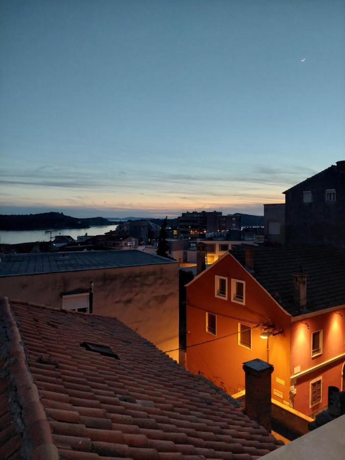 Beetlejuice Apartments Šibenik Esterno foto